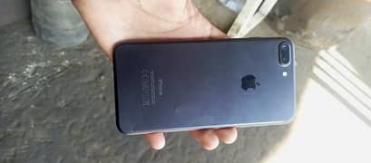 i phone 7 plus 32 gb Pta approved Jv