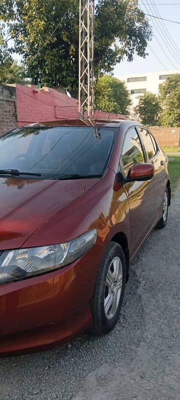 Honda City IVTEC 2011 Model Genuine Condition 3