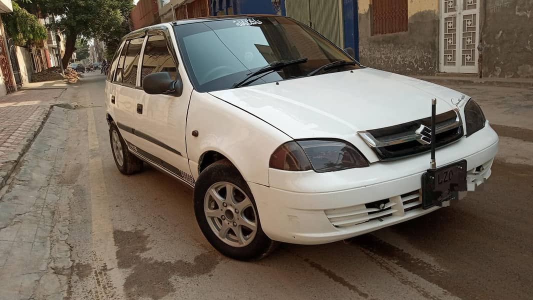 Suzuki Cultus VXR 2005 0