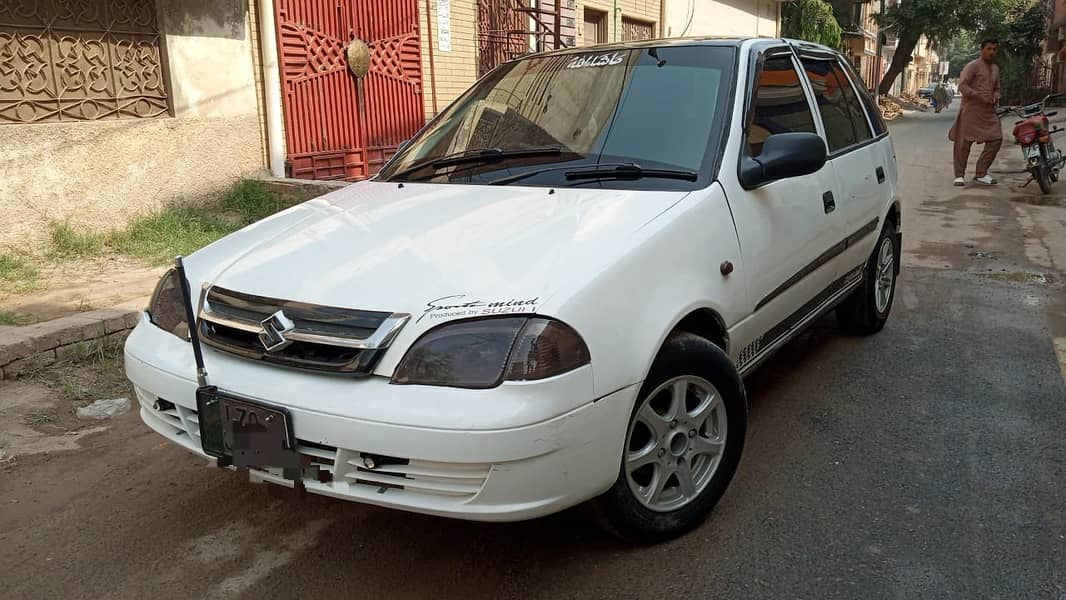 Suzuki Cultus VXR 2005 1