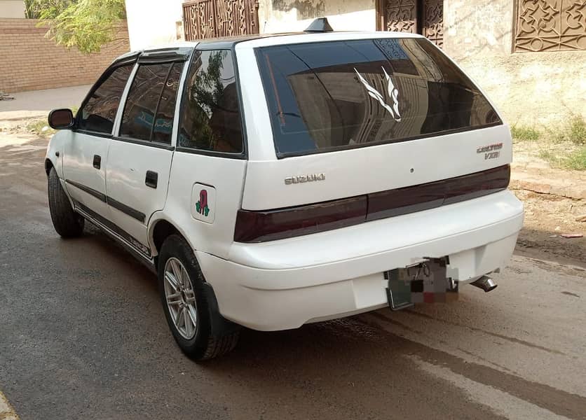 Suzuki Cultus VXR 2005 2