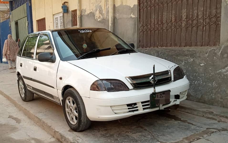 Suzuki Cultus VXR 2005 4