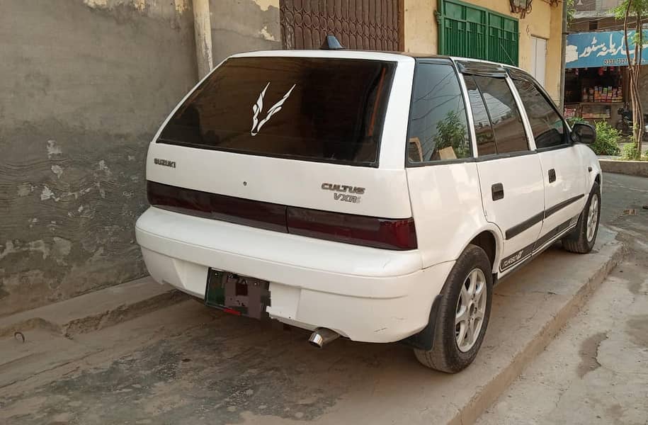 Suzuki Cultus VXR 2005 5