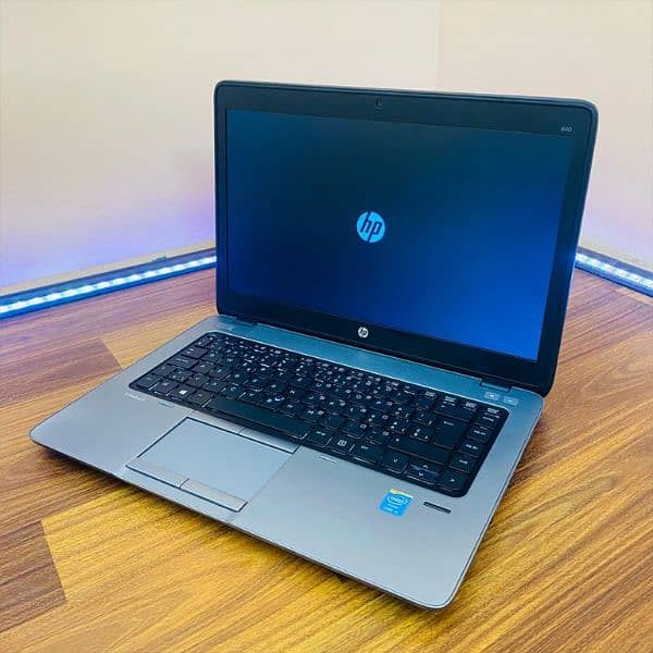 HP 840g3 i7 6th generation 2