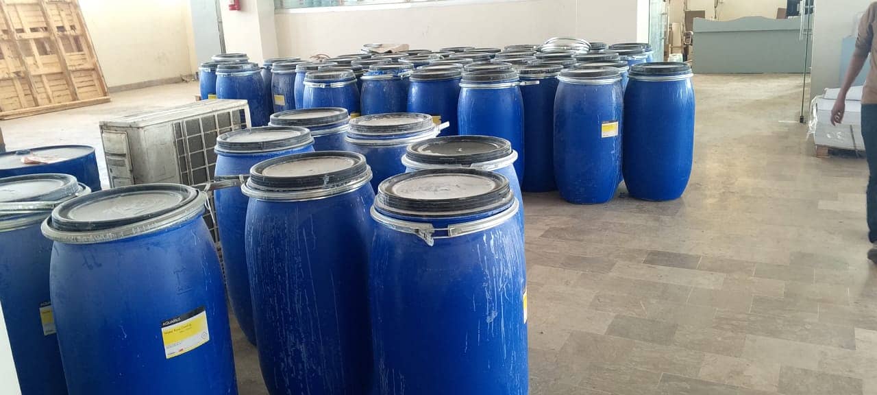 DRUM 160LTR 0