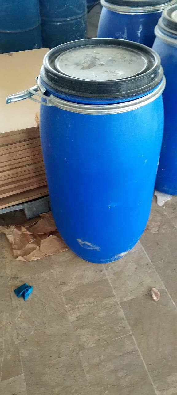 DRUM 160LTR 1