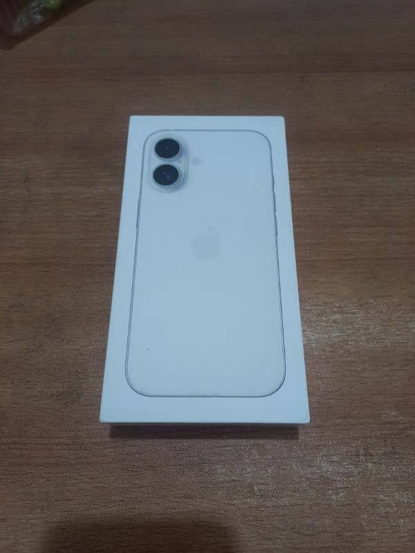 iPhone 16 128gb FU 0