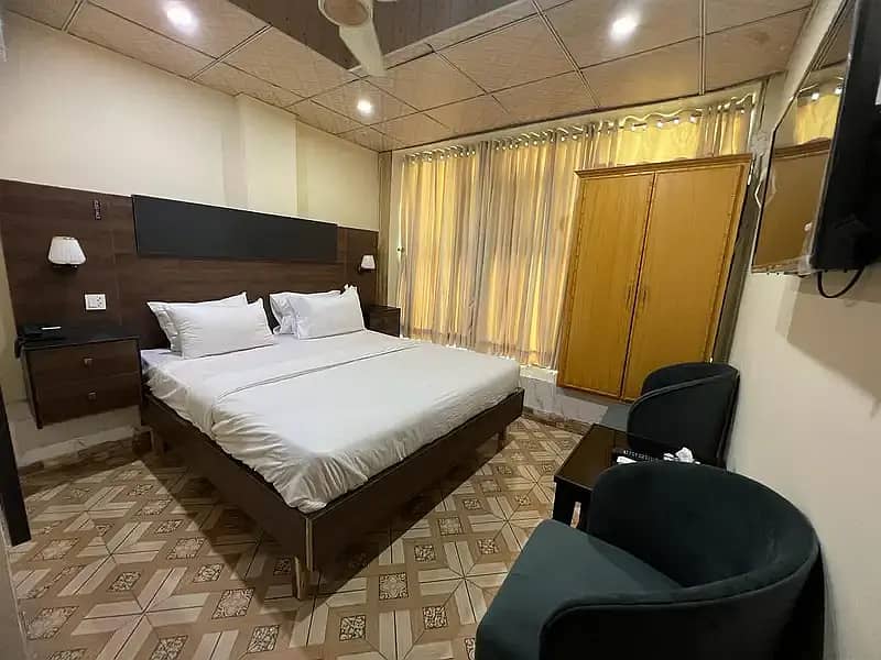 Hotel bussiness for sale/hotel for sale/f7 markaz 8