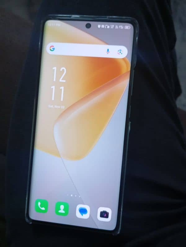 Infinix hot 50 pro puls 1