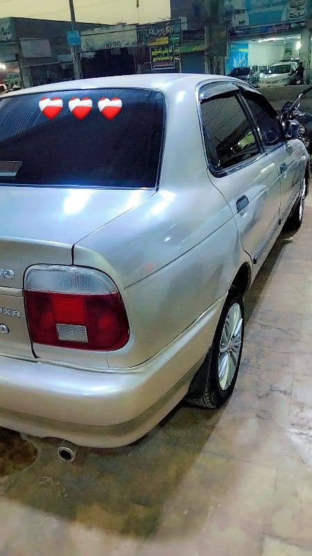 Suzuki Baleno 2005 3