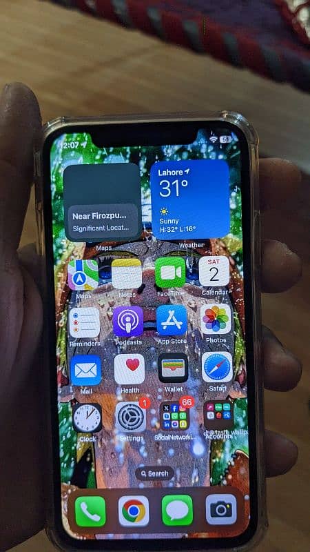 Iphone XS 256GB Dual Pta 6