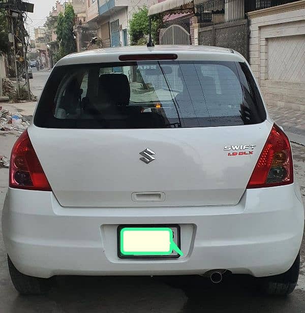 Suzuki Swift 2018 9