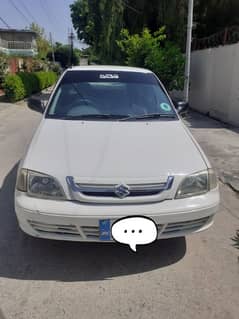 Suzuki Cultus VXR 2004