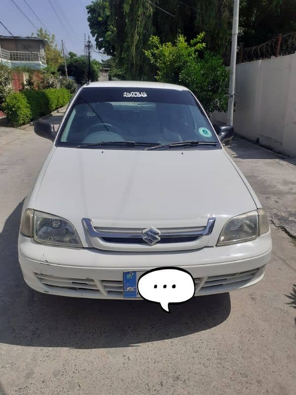 Suzuki Cultus VXR 2004 0