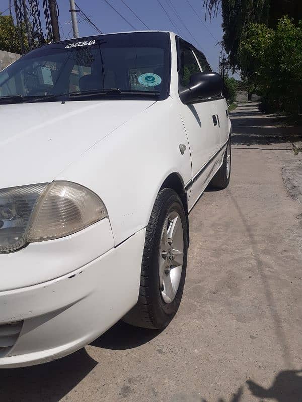 Suzuki Cultus VXR 2004 1