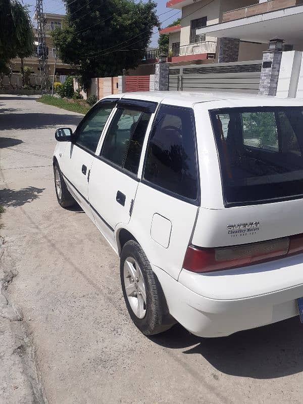 Suzuki Cultus VXR 2004 6