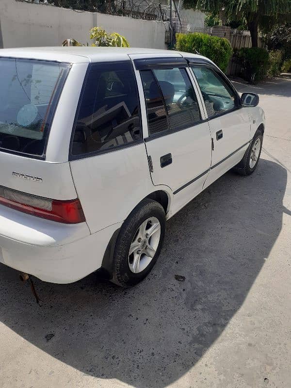 Suzuki Cultus VXR 2004 10