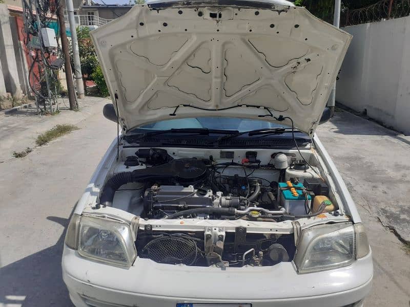 Suzuki Cultus VXR 2004 16