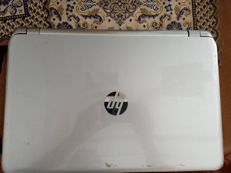 Hp Laptop core i5 0