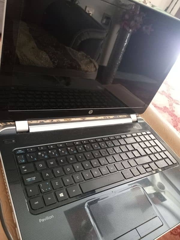 Hp Laptop core i5 1