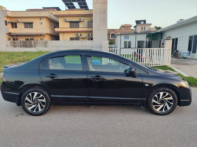 Honda Civic VTi  Prosmatec 2011 3