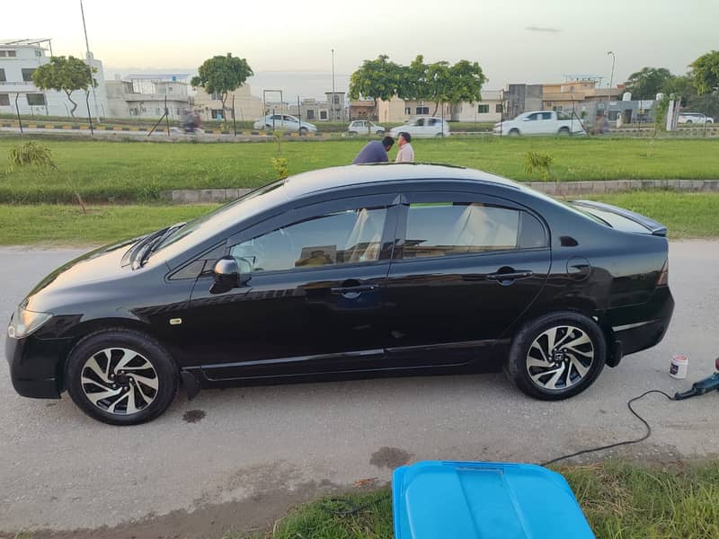 Honda Civic VTi  Prosmatec 2011 13