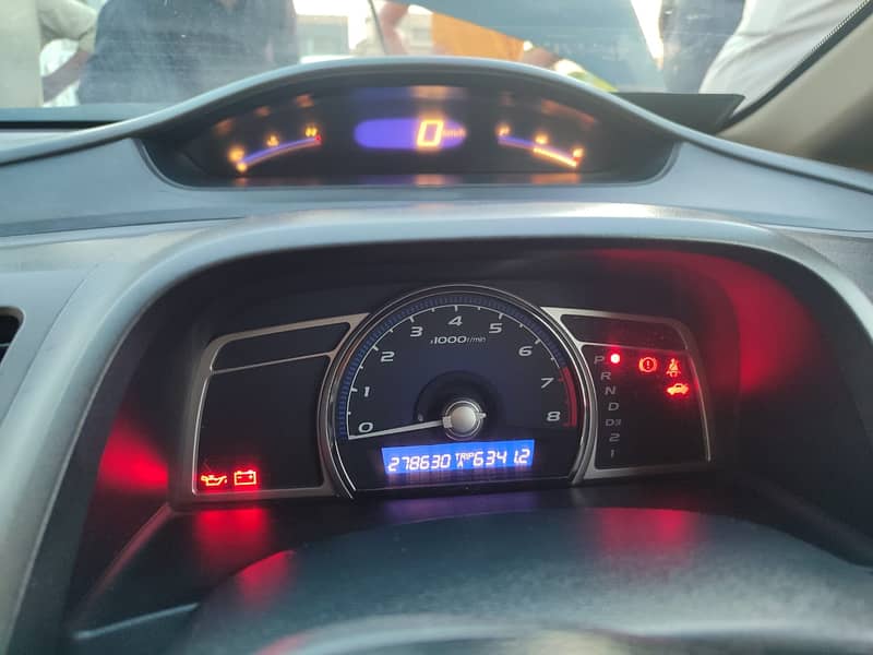 Honda Civic VTi  Prosmatec 2011 14