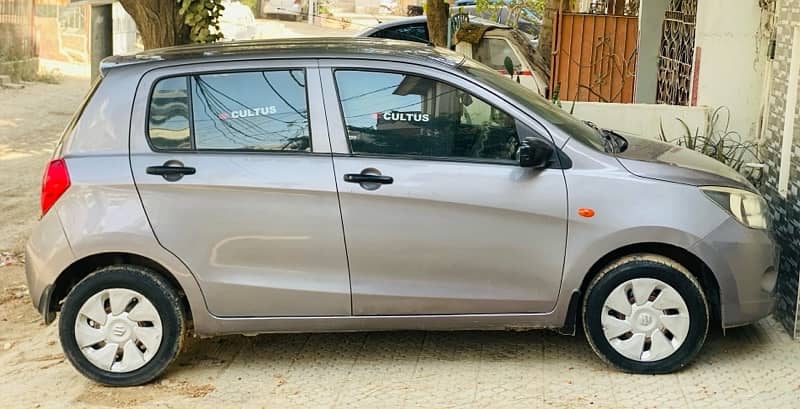 Suzuki Cultus VXR 2017 6