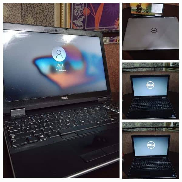 Dell i5-4th gen 2