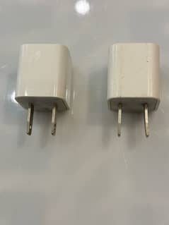 I phone chargers  (Price is Fixed)