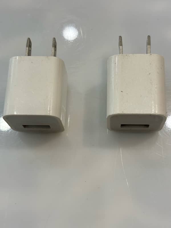 I phone chargers 1