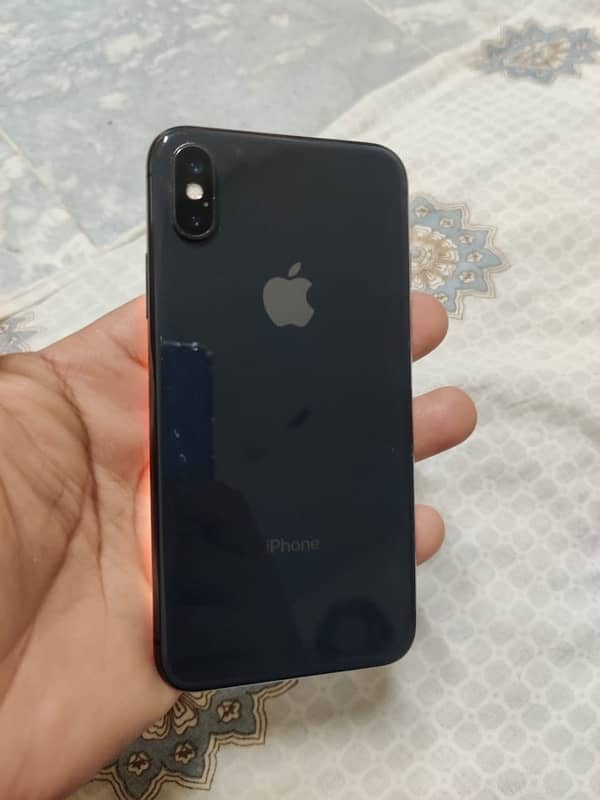 iPhone X 64 gb 3