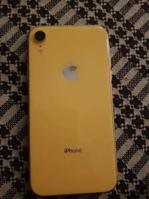 Iphone XR 128 GB JV 0