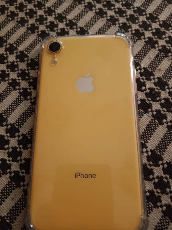 Iphone XR 128 GB JV 6