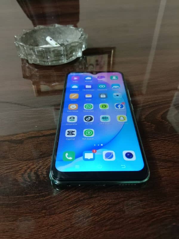 vivo y17.8/256gb pta approved 1