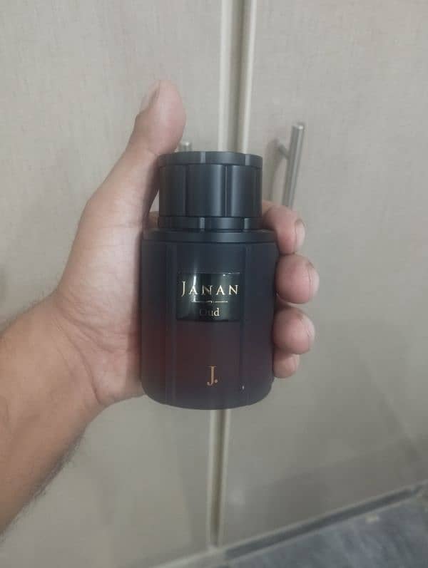 Janan oud perfume 2