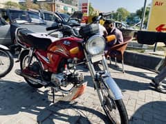 Road Prince 70 cc Classic 2020