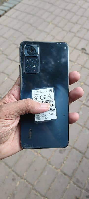 Redmi Note 11 pro 8+4 128gb 2