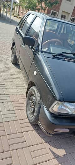 Suzuki Mehran VXR 2012