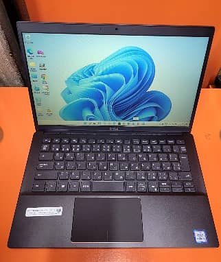 Dell latitude 3301 laptop core i3 8th generation at Karachi 1