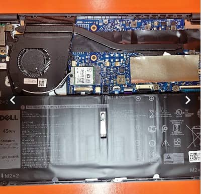 Dell latitude 3301 laptop core i3 8th generation at Karachi 4