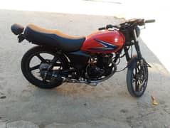 Suzuki 150cc Attock num smart card bana ha exchange possible