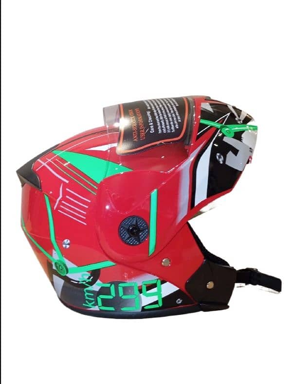 Scorpion flipup 3 in 1 helmet in whole sale price 4