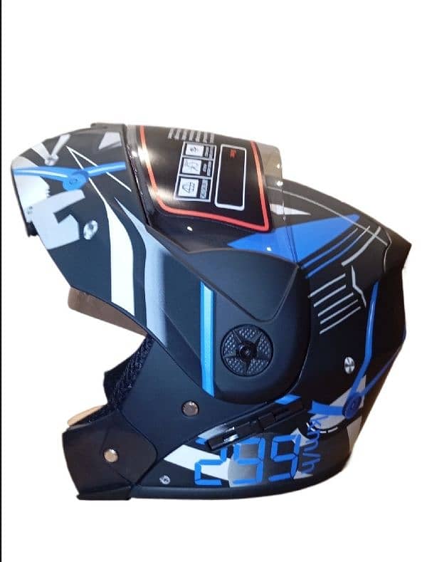 Scorpion flipup 3 in 1 helmet in whole sale price 5