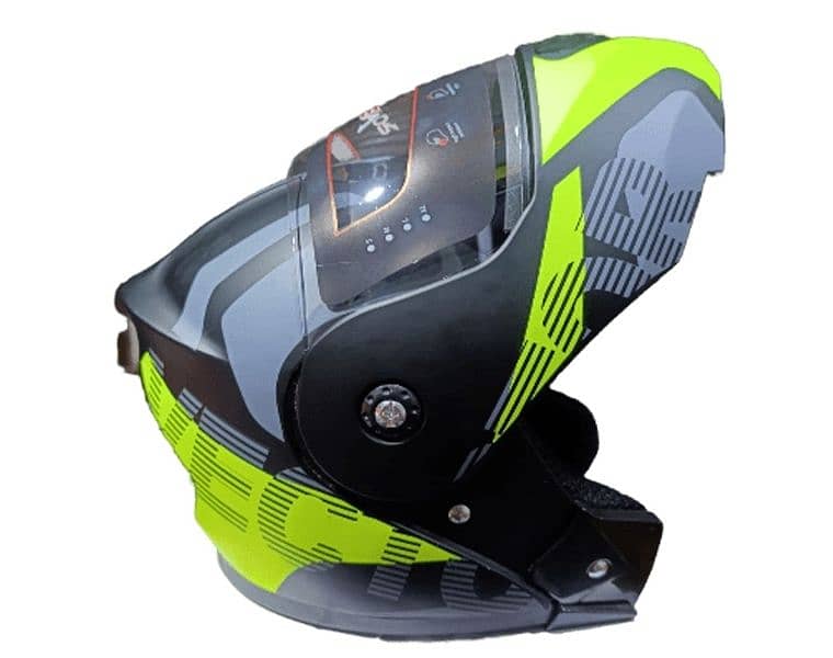 Scorpion flipup 3 in 1 helmet in whole sale price 9