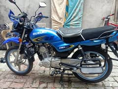 Suzuki 110 CC GD110