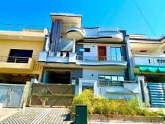 8 MARLA BRAND NEW HOUSE FOR SALE MULTI F-17 ISLAMABAD ALL FACILITY AVB