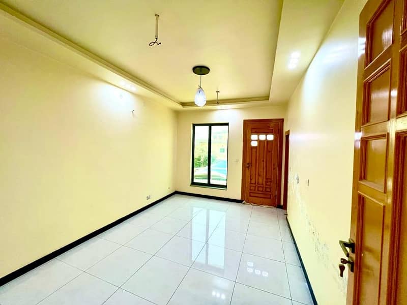 8 MARLA BRAND NEW HOUSE FOR SALE MULTI F-17 ISLAMABAD ALL FACILITY AVB 4