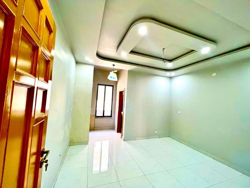 8 MARLA BRAND NEW HOUSE FOR SALE MULTI F-17 ISLAMABAD ALL FACILITY AVB 8