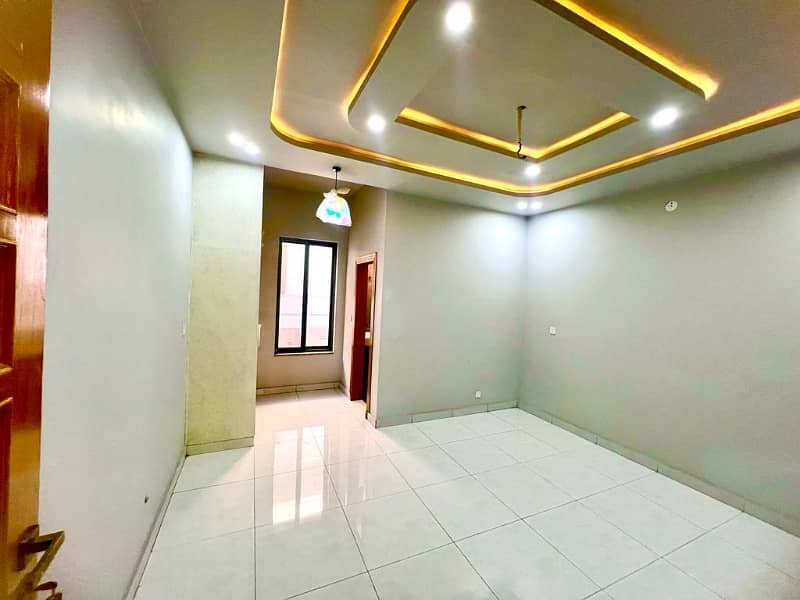 8 MARLA BRAND NEW HOUSE FOR SALE MULTI F-17 ISLAMABAD ALL FACILITY AVB 18